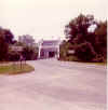 July 1976 - Bike Trip to Mass. - Alex Rekow at Danbury-New Milford sign.JPG (59262 bytes)