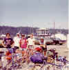 July 1976 - Bike Trip to Mass. - Carl LaCapria, Jim Cunningham, Glenn McDonald, Alex Rekow, Jon Demeo.JPG (91275 bytes)