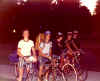July 1976 - Bike Trip to Mass. - Day 1 halfway up CT, Day 2 -  Sheffield MA, Day 3 Brewster NY, Day 4 home.JPG (94873 bytes)