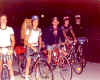 July 1976 - Bike Trip to Mass. - We start to ferry - total trip 3 1_2 days, 297 miles..JPG (115619 bytes)