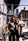 May 1994 - USS Intrepid - Glenn & Barbara.JPG (103121 bytes)