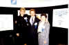 OSI in Atlanta, April 91 - Kim Anderson, Glenn McDonald, Nadine Gallo.JPG (70351 bytes)