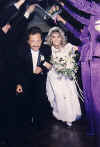 Our wedding day - May 20, 1995.JPG (54478 bytes)